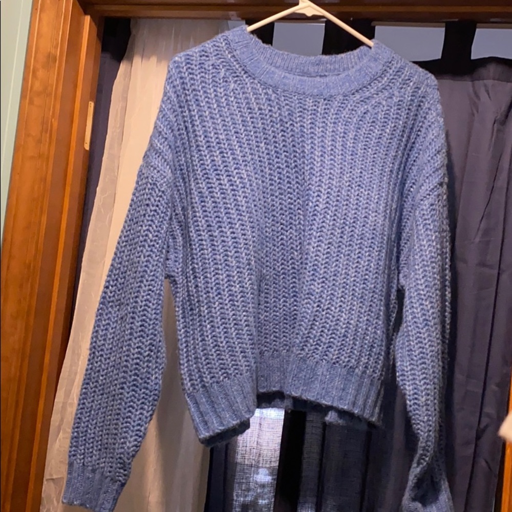 loose fitting and stretchy